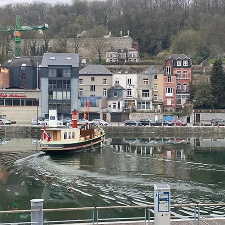 Vikarti Stay, A Lovely House With Incredible View Holiday home Dinant