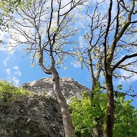 Holiday home Vikarti Stay, A Lovely House With Incredible View Dinant
