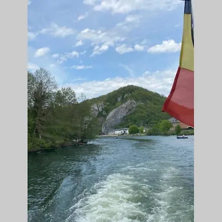 Holiday home Vikarti Stay, A Lovely House With Incredible View Dinant
