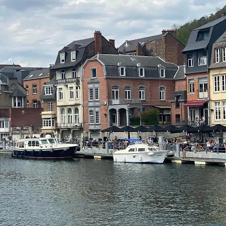 Holiday home Vikarti Stay, A Lovely House With Incredible View Dinant