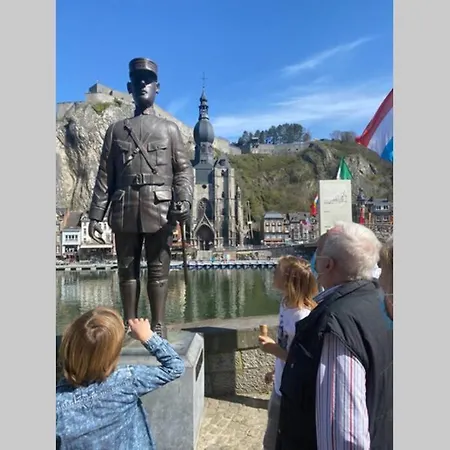 Vikarti Stay, A Lovely House With Incredible View * Dinant