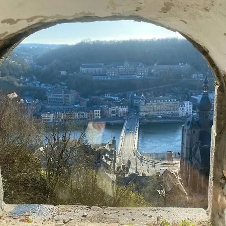 Holiday home Vikarti Stay, A Lovely House With Incredible View Dinant