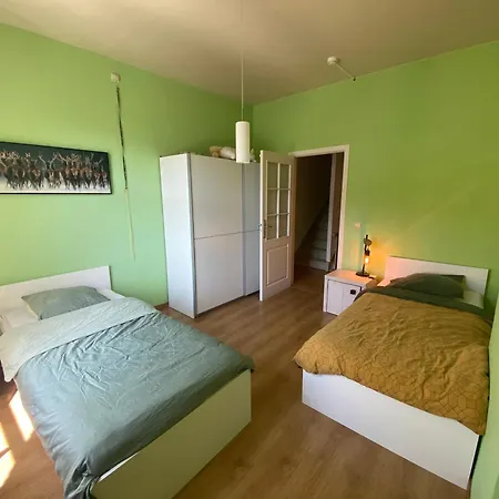 Vikarti Stay, A Lovely House With Incredible View * Dinant
