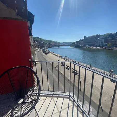 Vikarti Stay, A Lovely House With Incredible View * Dinant